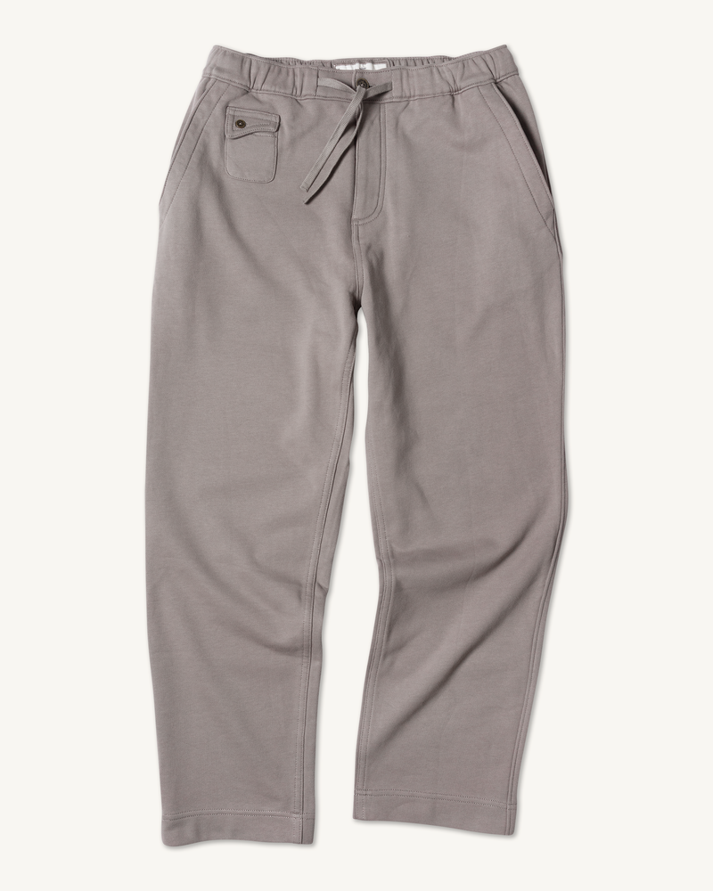 Easy Rider Pant in French Terry