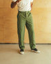 Dungaree Pant in Fatigue Canvas