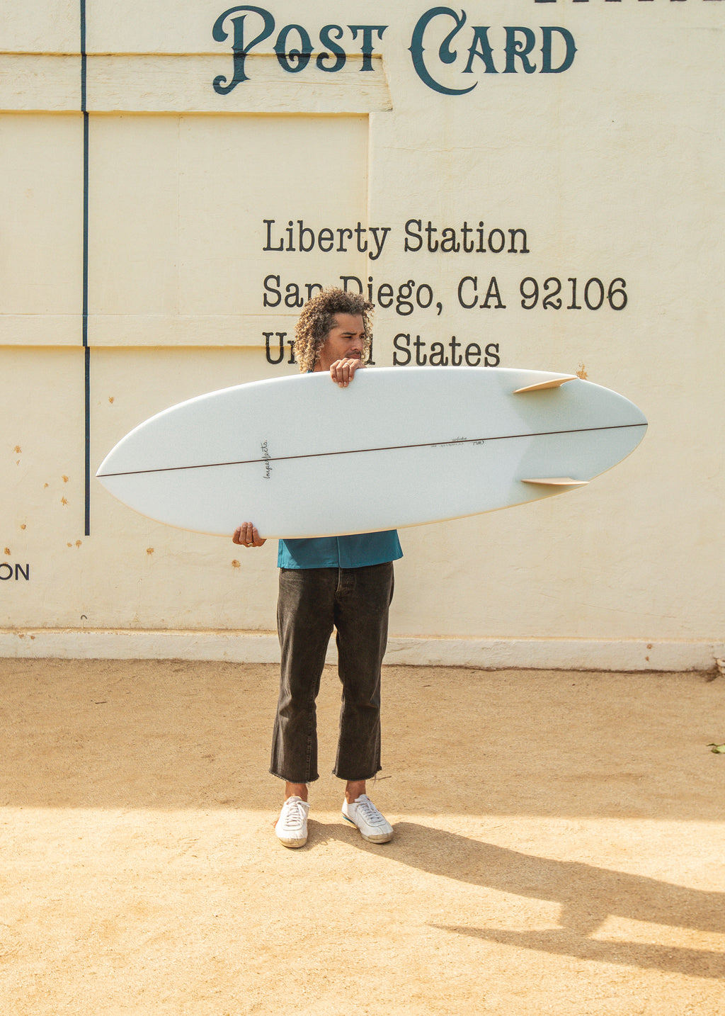 5'10 Fraternal Twin RP | #1101