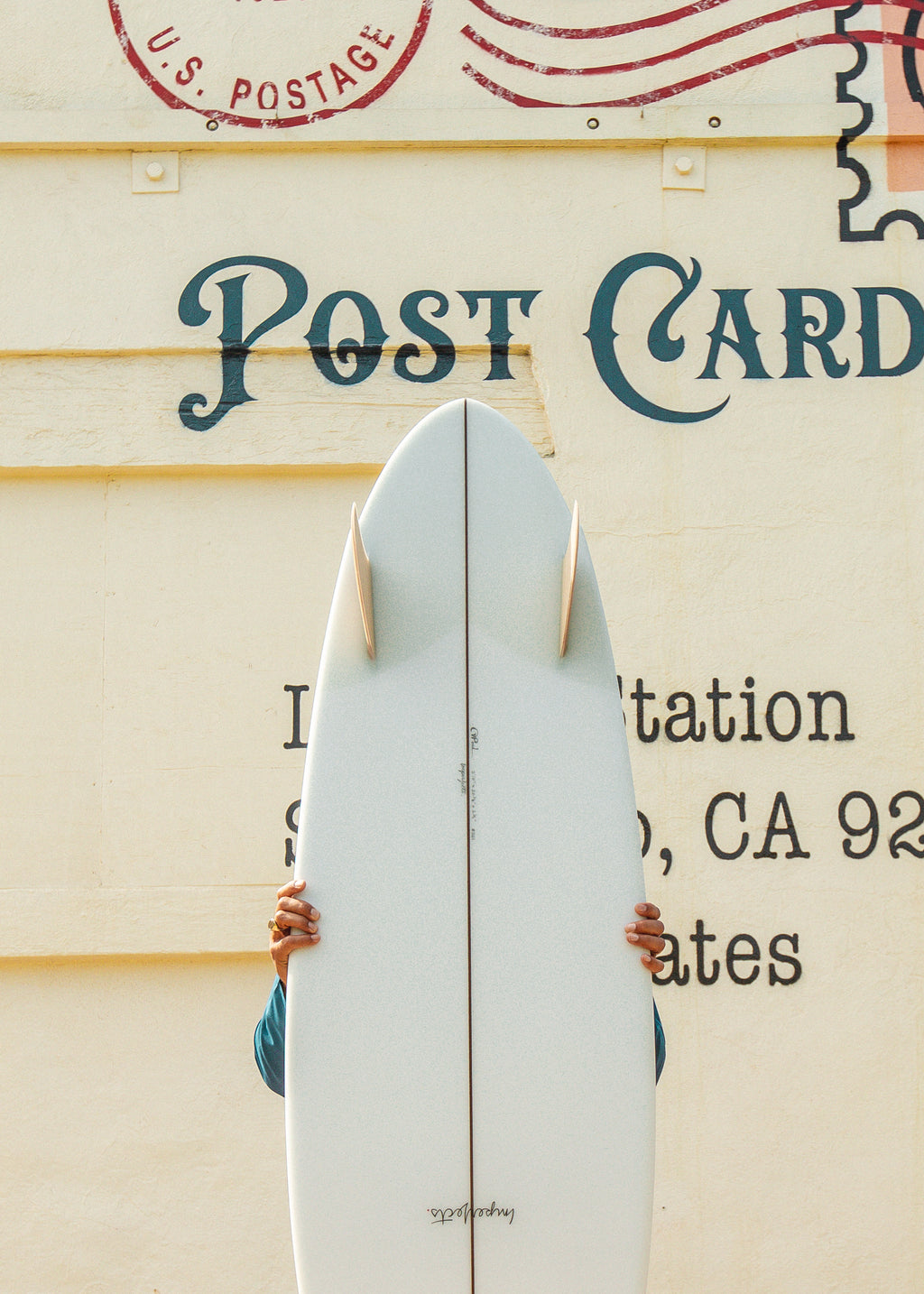 5'10 Fraternal Twin RP | #1101