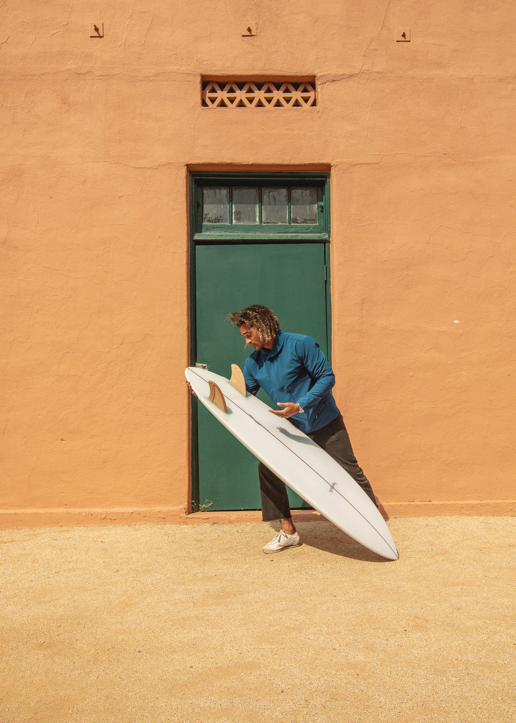 5'10 Fraternal Twin RP | #1101