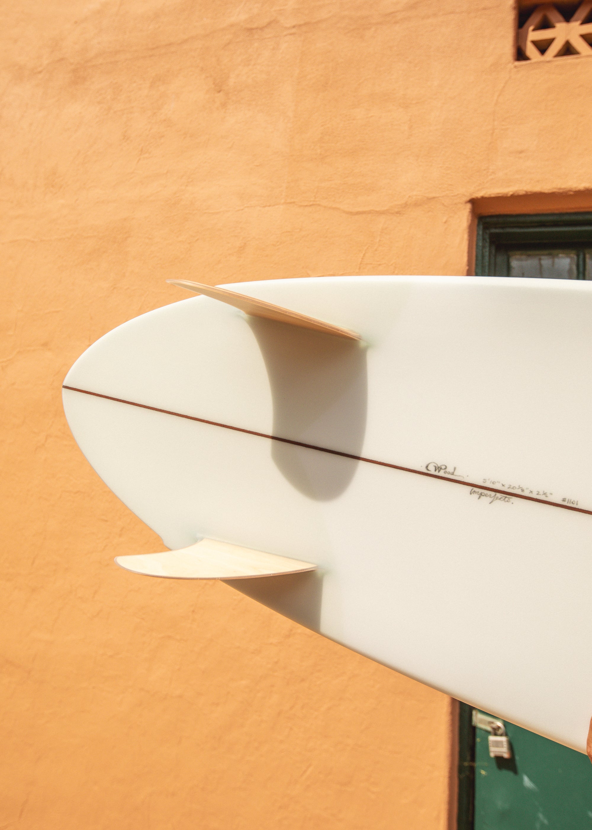 5'10 Fraternal Twin RP | #1101