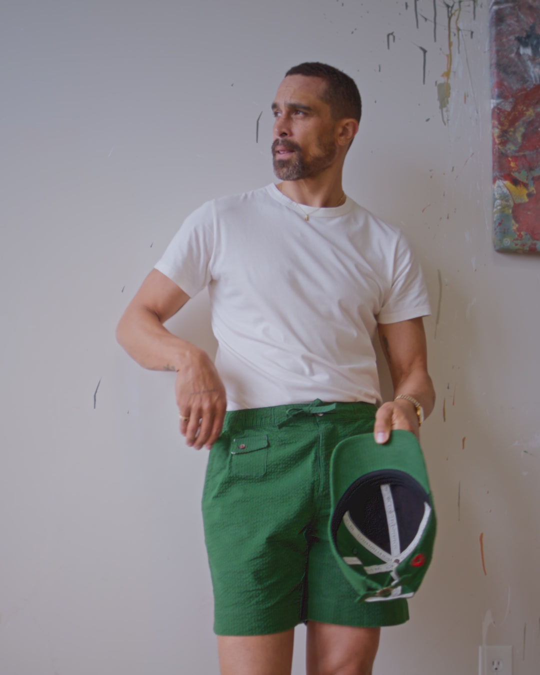 Irish Racing Green