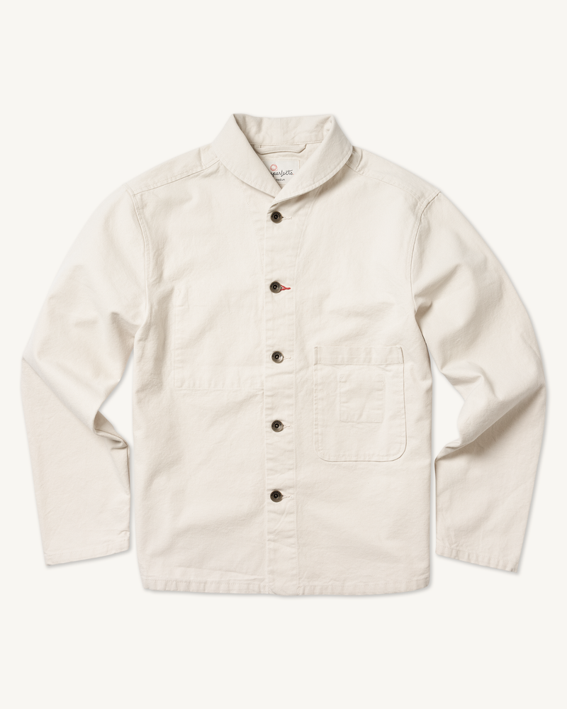 Shepherds Shirt in Craft Canvas