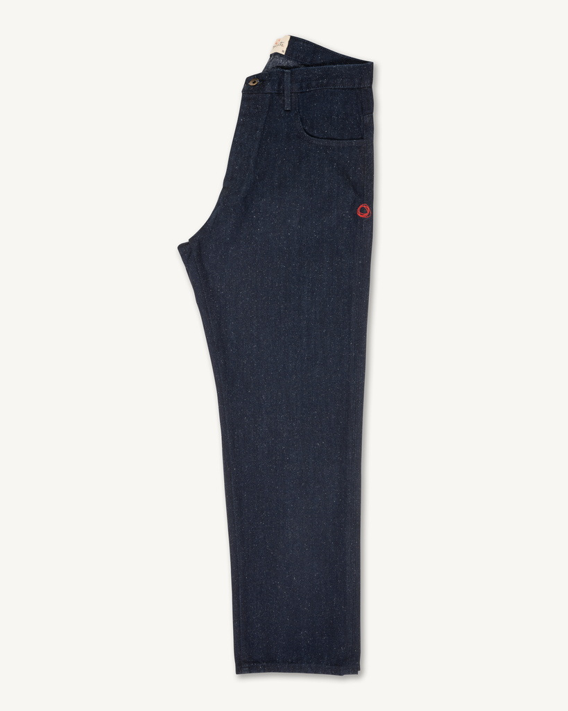 329A Jean in Japanese Kaihara Denim-Imperfects-Imperfects