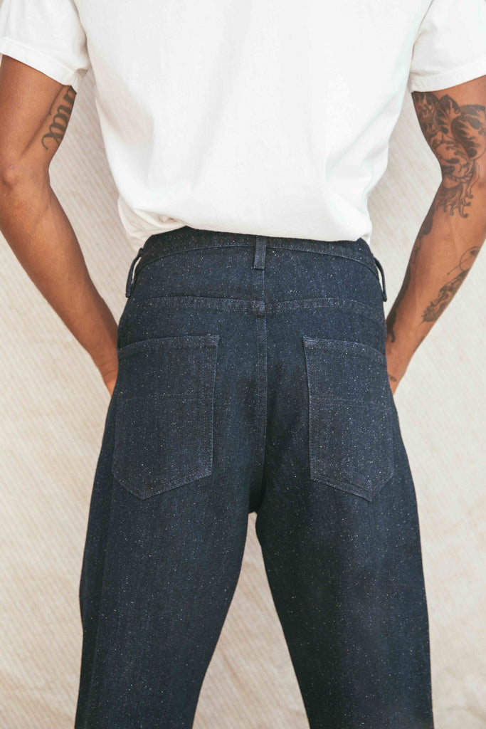 329A Jean in Japanese Kaihara Denim-Imperfects-Imperfects