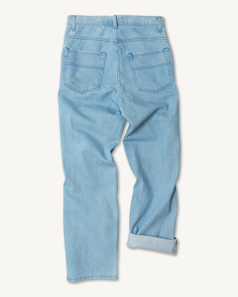 329A Jean in Sky Blue Denim-Imperfects-Imperfects
