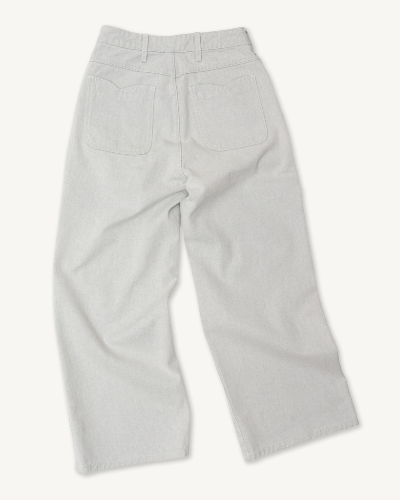 523L Pant in Post Consumer Denim-Imperfects-Imperfects