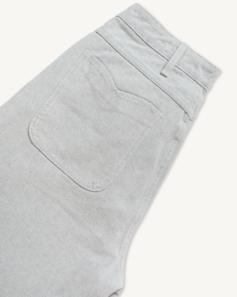 523L Pant in Post Consumer Denim-Imperfects-Imperfects
