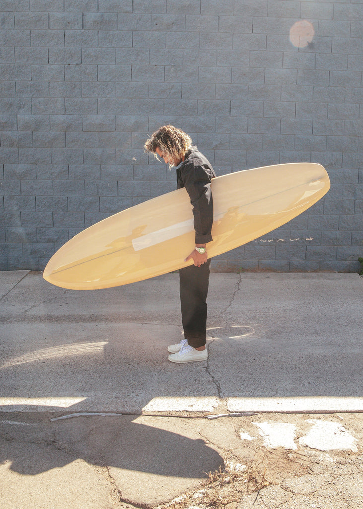 6’10 Planer in Glossy Flan-Imperfects-Imperfects