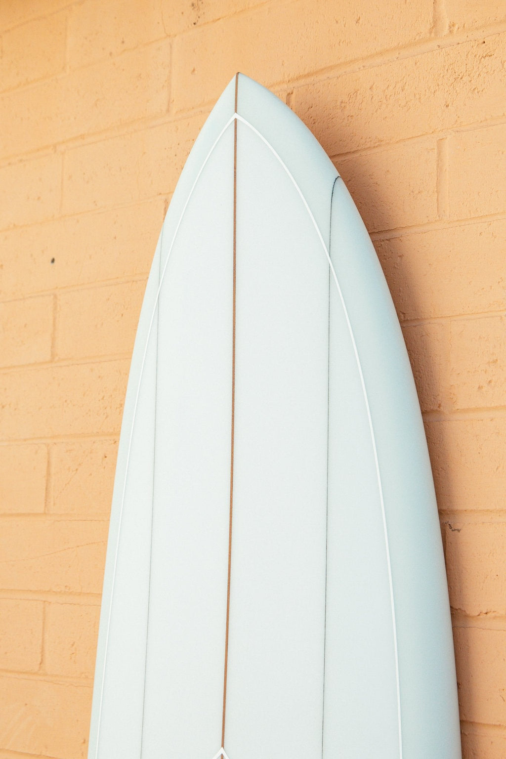 7'8 Quad Planer in Volan w/ White Resin Pins-Imperfects-Imperfects
