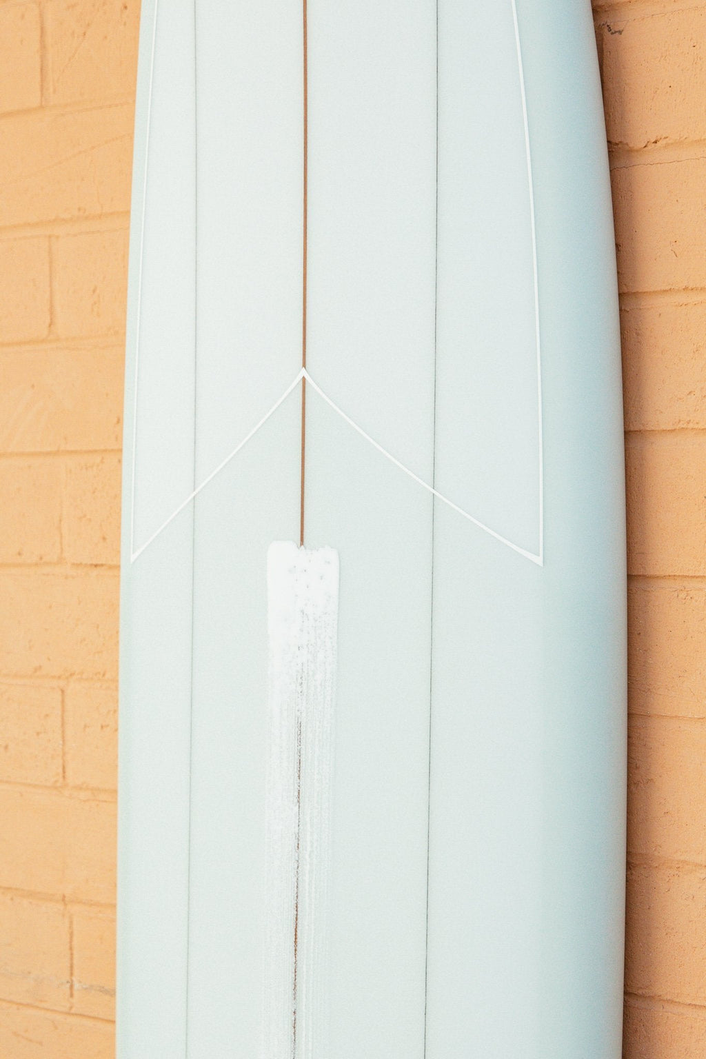 7'8 Quad Planer in Volan w/ White Resin Pins-Imperfects-Imperfects