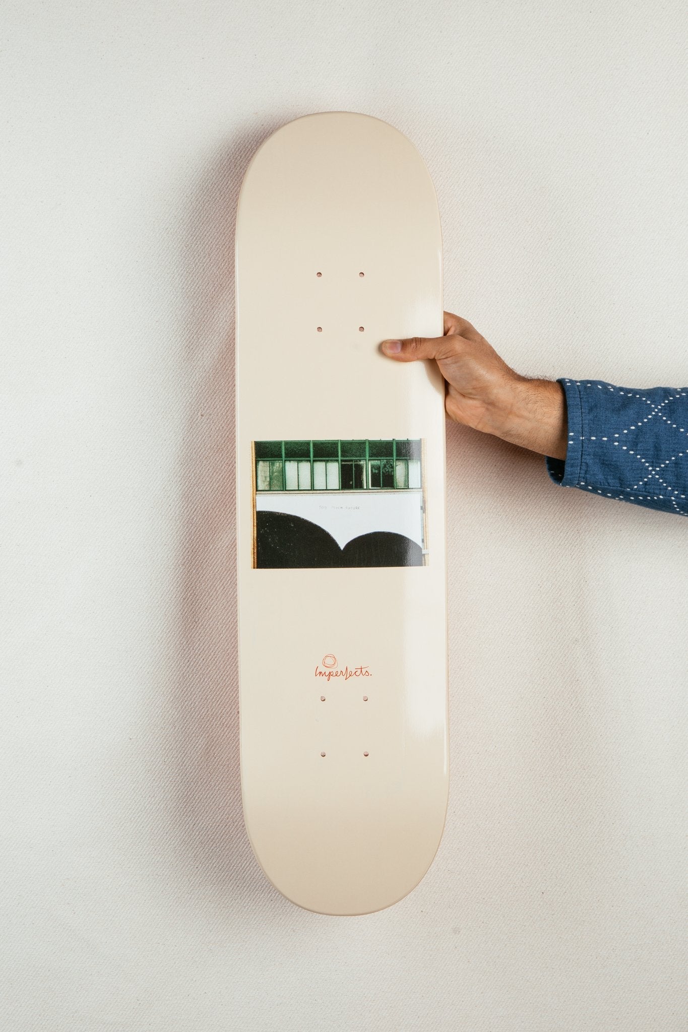 Popsicle Deck - Too Much Future-Imperfects-Imperfects