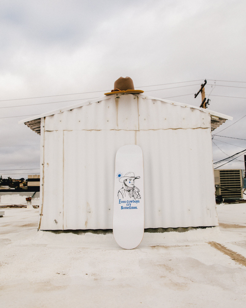 The Popsicle | Cryin' Cowboys | The Hank-Imperfects-Imperfects