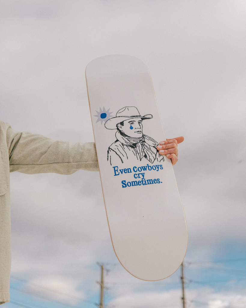 The Popsicle | Cryin' Cowboys | The Hank-Imperfects-Imperfects