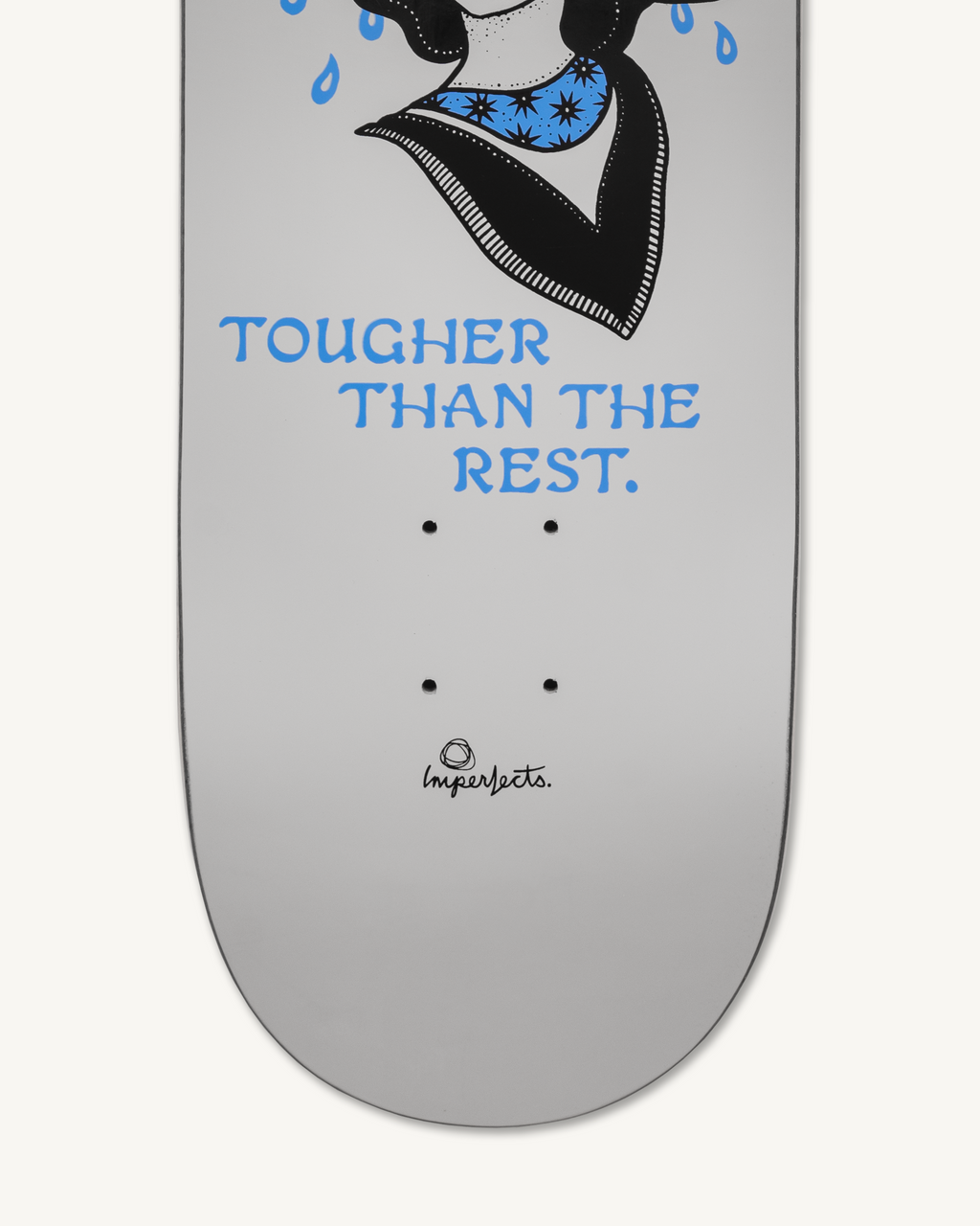 'Tougher than the Rest' Imperfects x Anna Dulaney Popsicle Deck-Imperfects-Imperfects