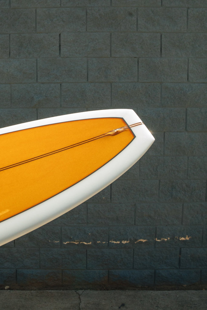 9’5 Madera in Seaweed Gloss-Imperfects-Imperfects