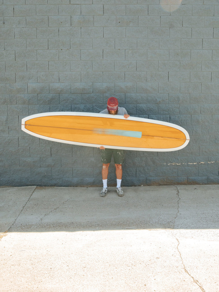 9’5 Madera in Seaweed Gloss-Imperfects-Imperfects