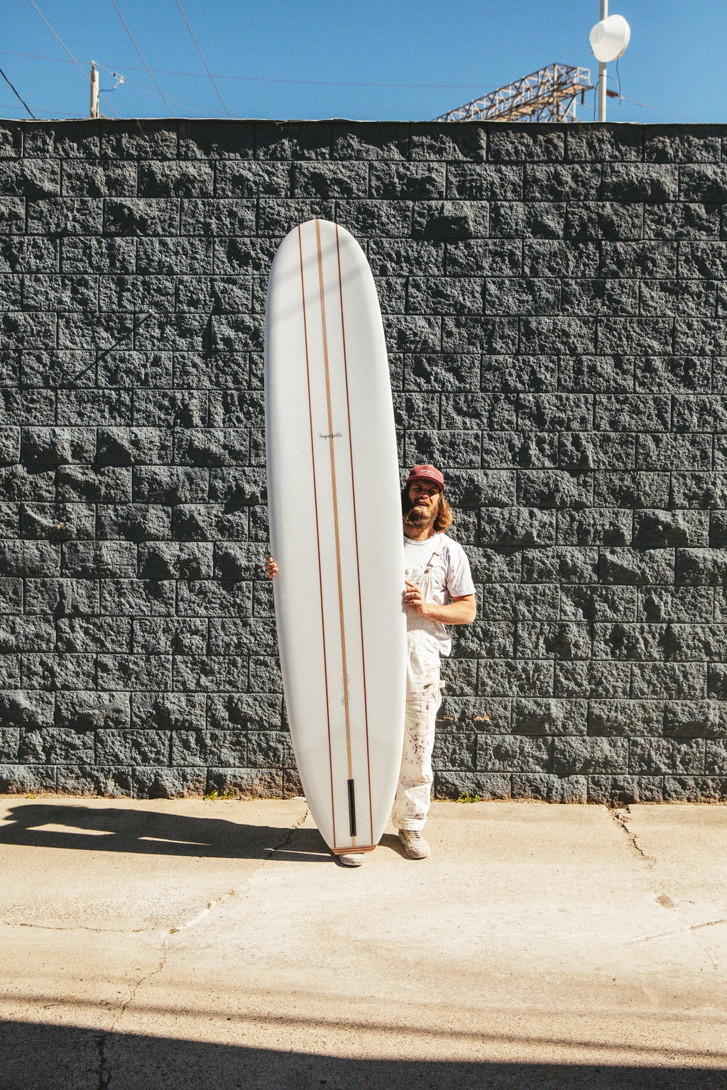 9’6 Madera in Volan-Imperfects-Imperfects