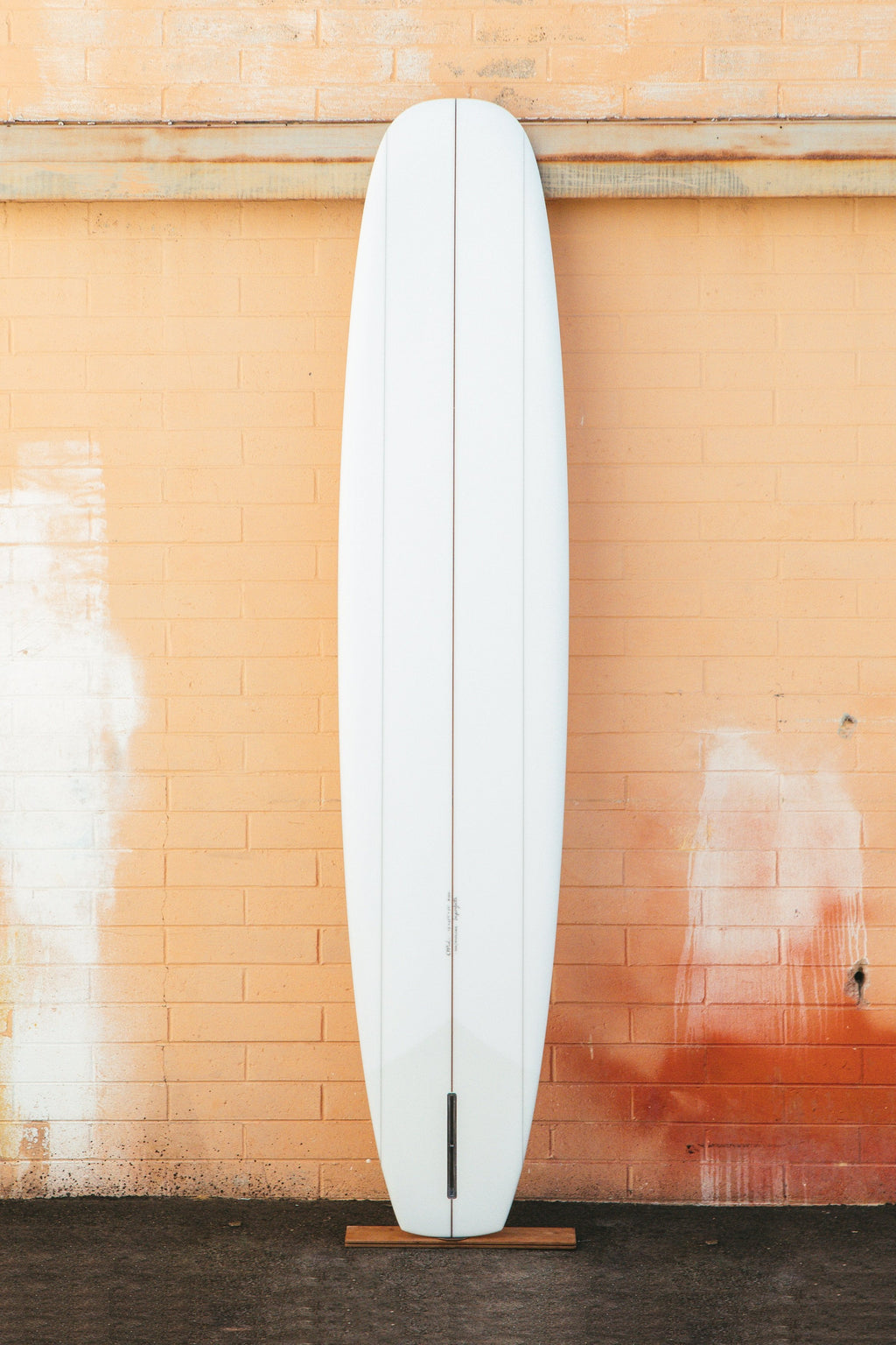 9'8 The Sub | Noserider in Clear Satin-Imperfects-Imperfects