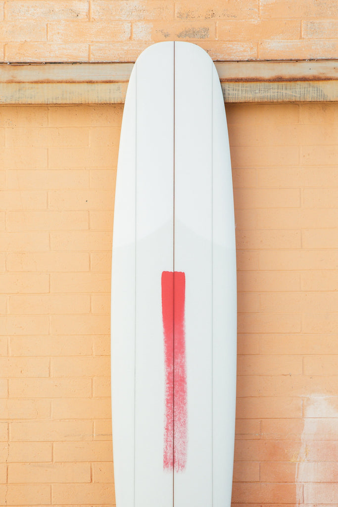 9'8 The Sub | Noserider in Clear Satin-Imperfects-Imperfects