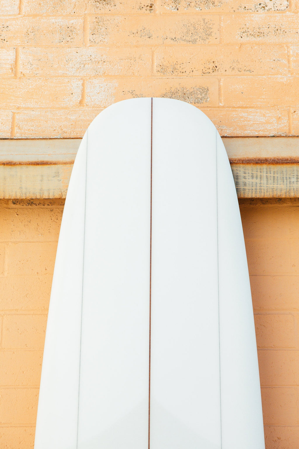 9'8 The Sub | Noserider in Clear Satin-Imperfects-Imperfects