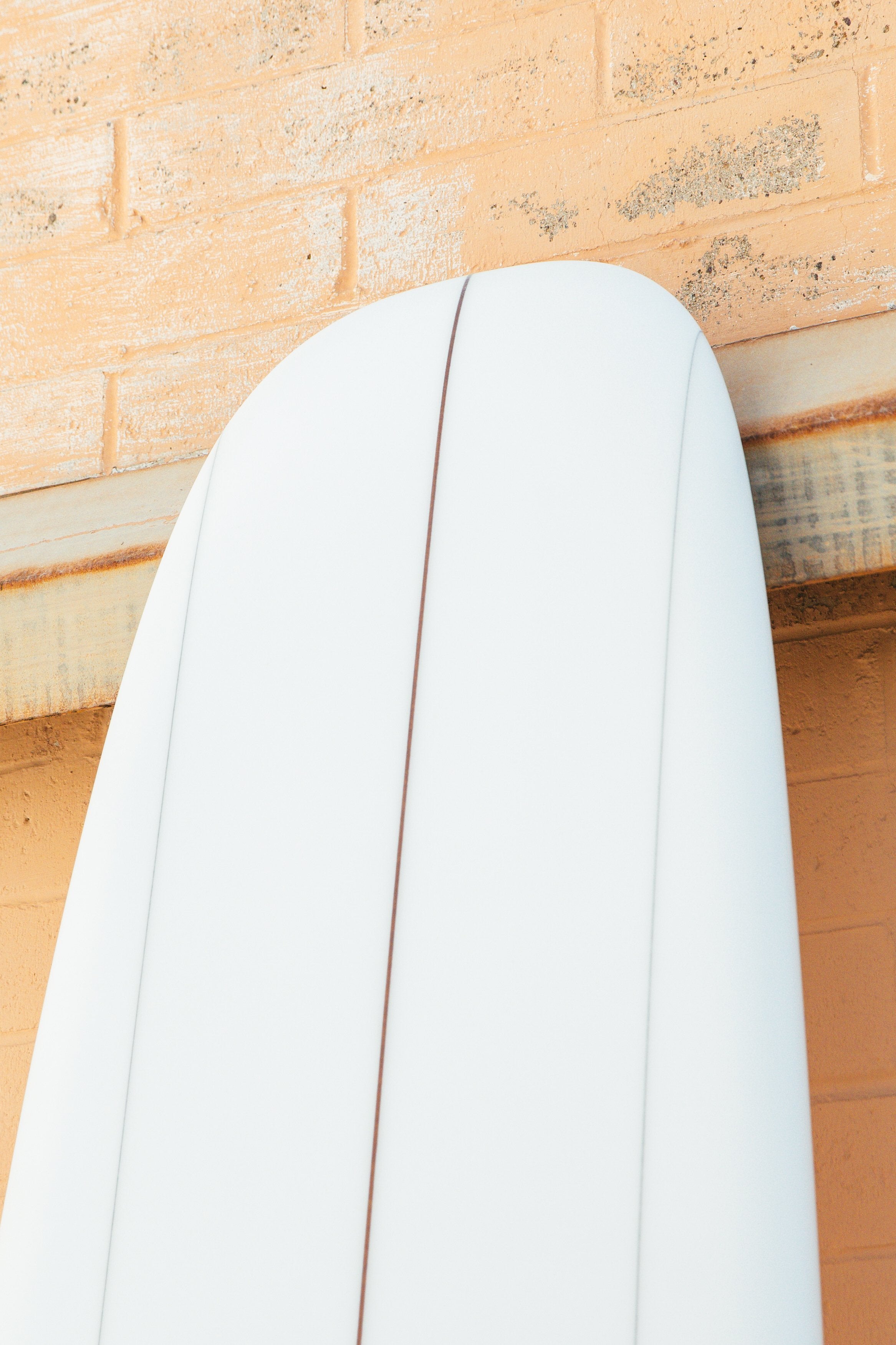 9'8 The Sub | Noserider in Clear Satin-Imperfects-Imperfects
