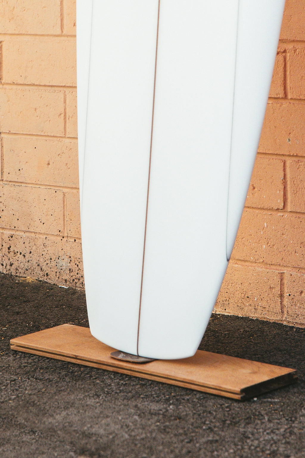 9'8 The Sub | Noserider in Clear Satin-Imperfects-Imperfects