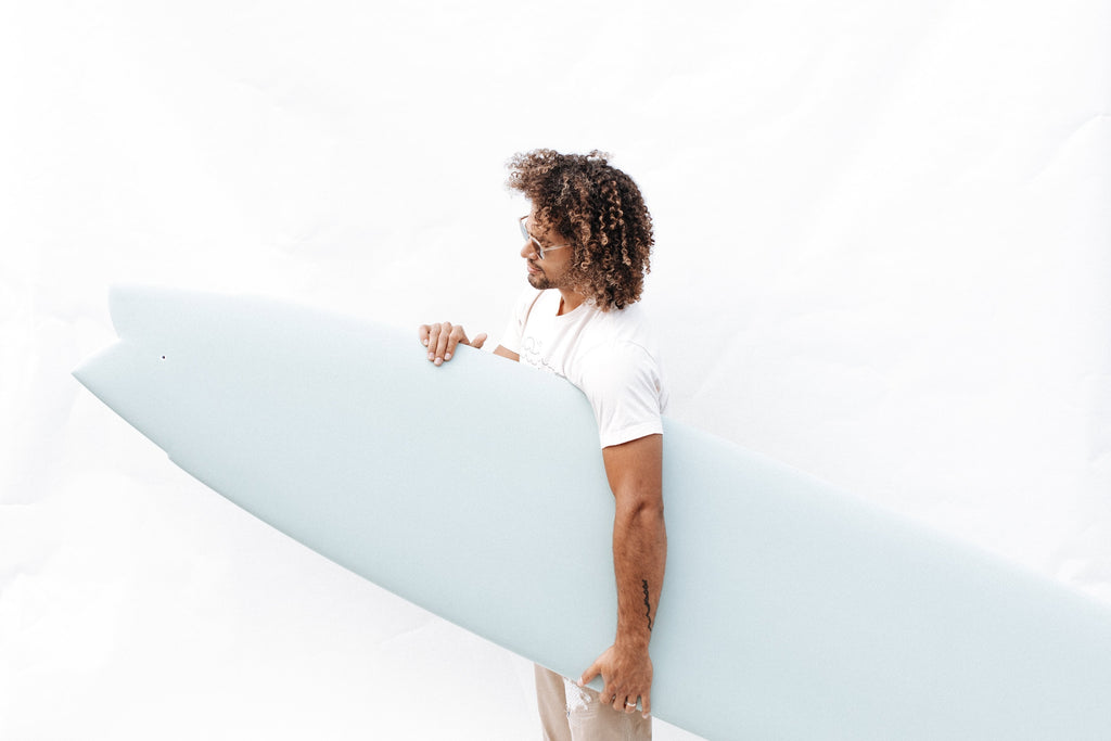 Banana Fish | Mid-Length Single Fin Swallow Tail-Imperfects-Imperfects