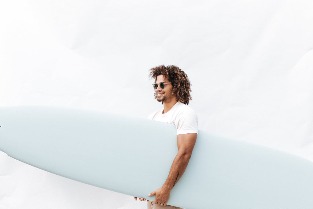 Banana Fish | Mid-Length Single Fin Swallow Tail-Imperfects-Imperfects