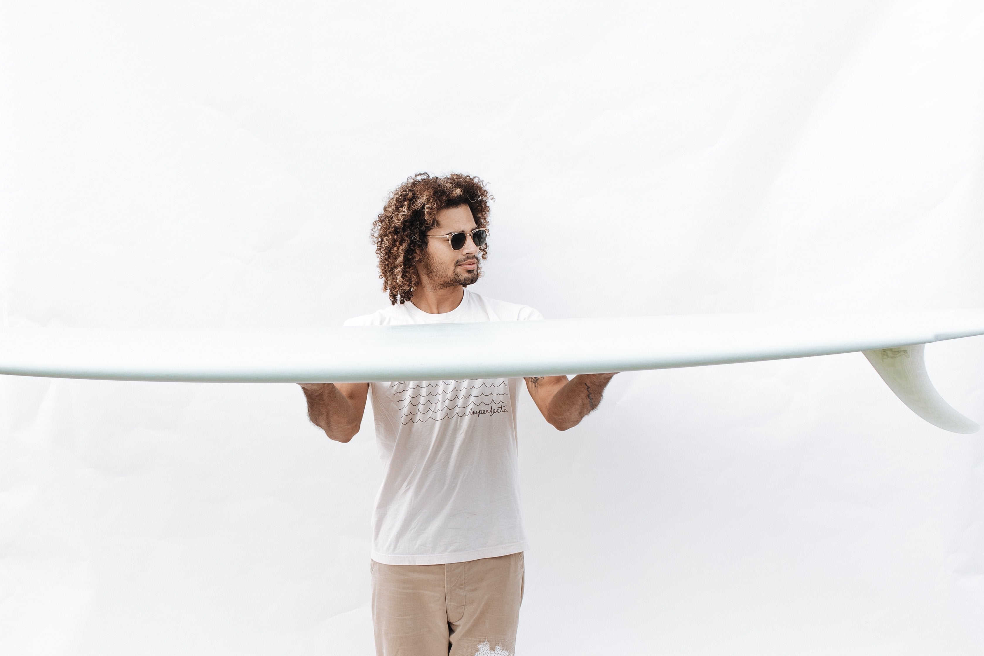 Banana Fish | Mid-Length Single Fin Swallow Tail-Imperfects-Imperfects