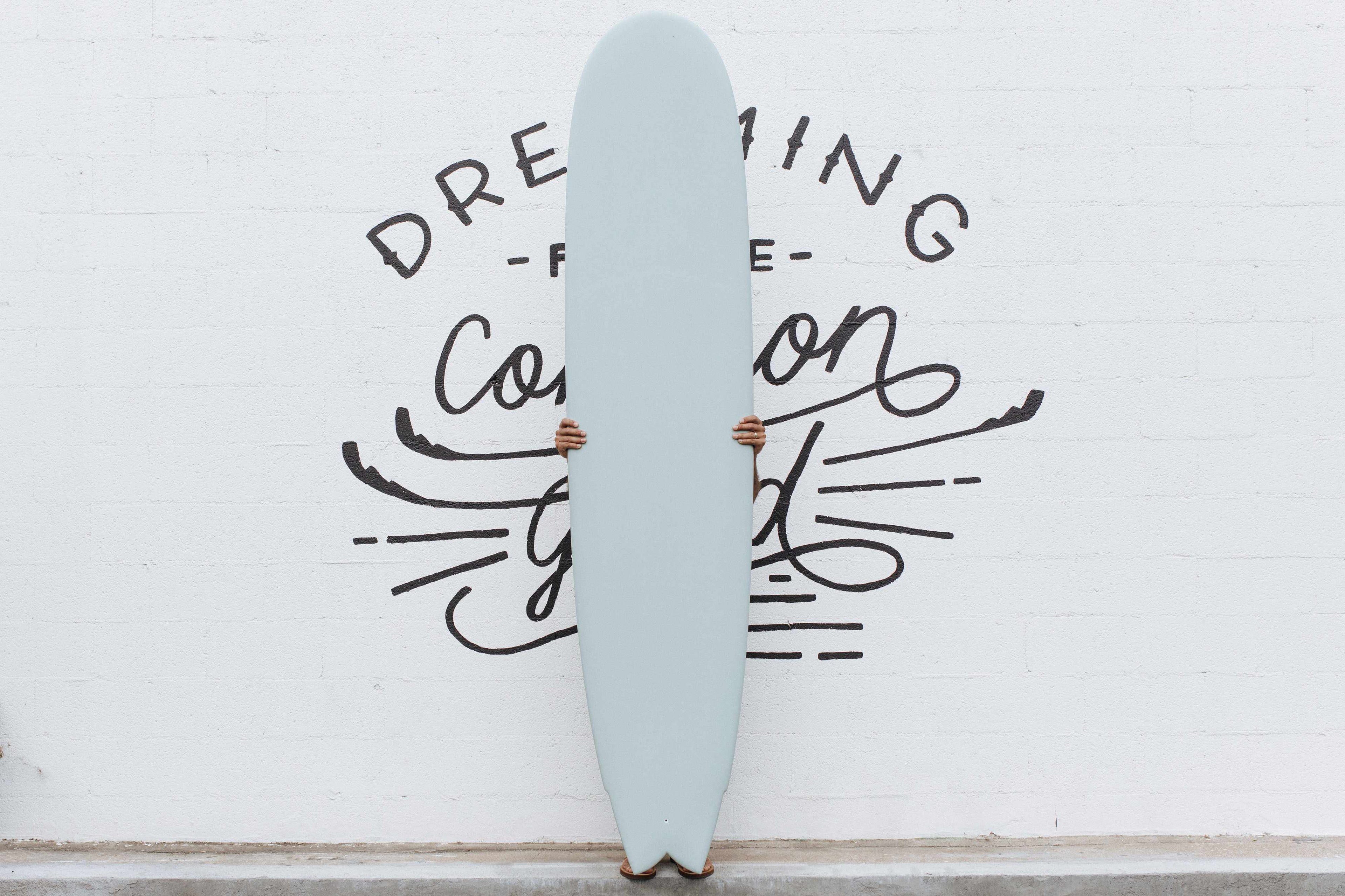 Banana Fish | Mid-Length Single Fin Swallow Tail-Imperfects-Imperfects