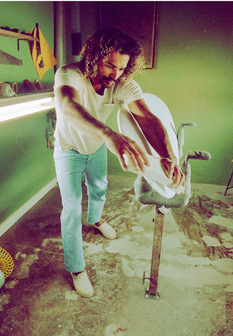 Commission a Custom Surfboard | Deposit