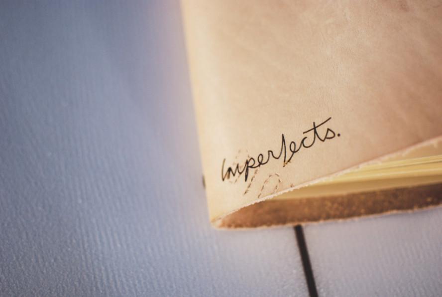 Creator's Journal-Imperfects-Imperfects