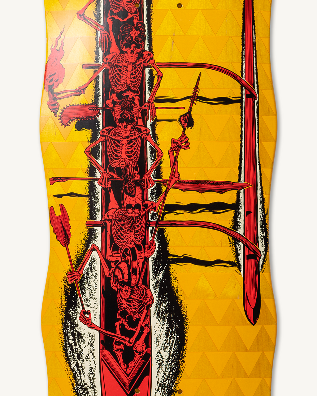 9.0" Dane Deck | Aloha is Free