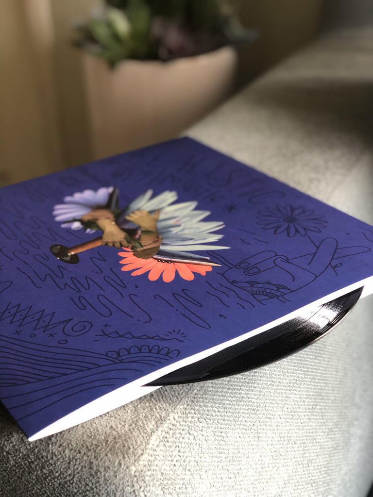 Humble Goods | Realistic Optimistic Vinyl-Humble Goods-Imperfects