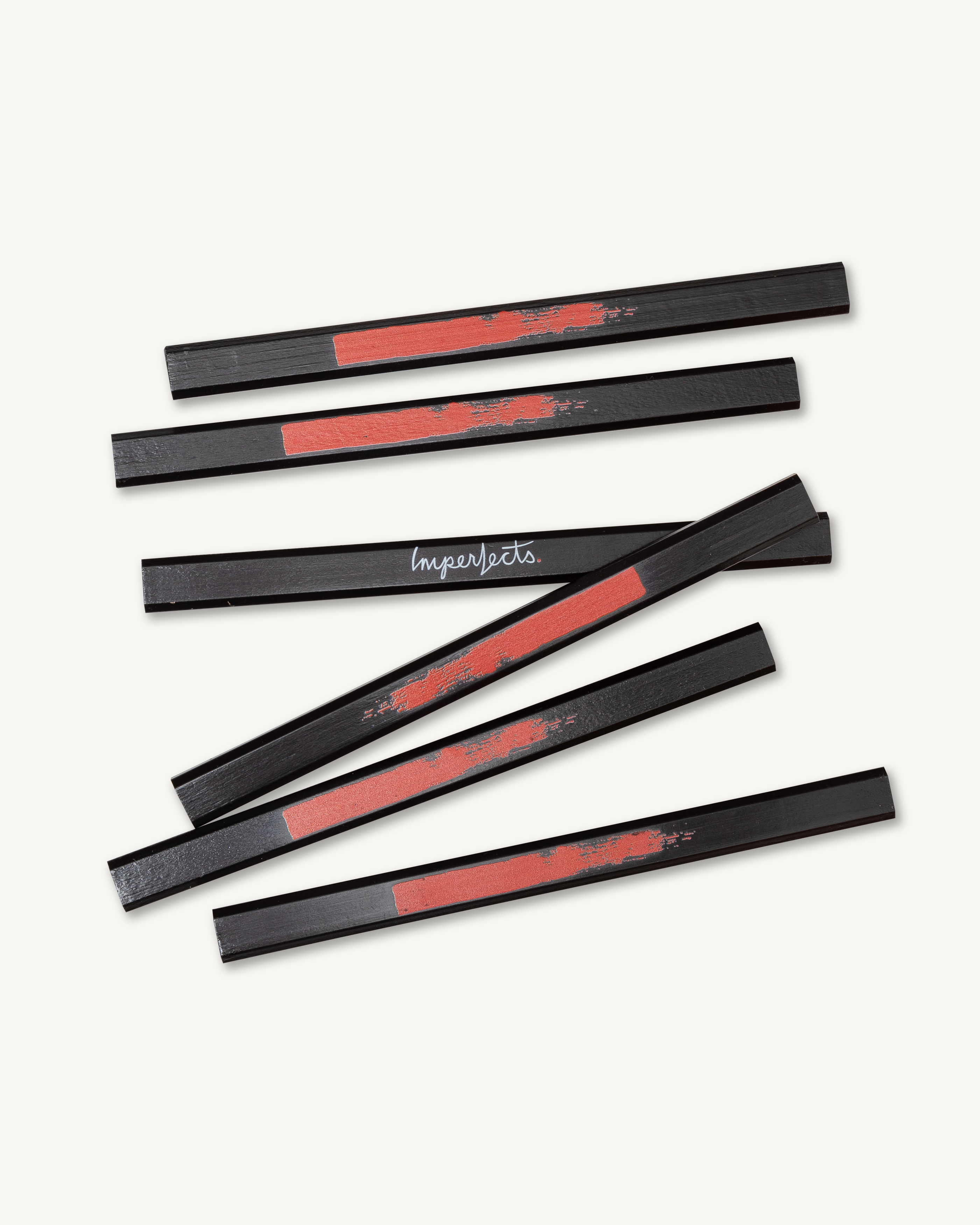 Imperfects Carpenter Pencil