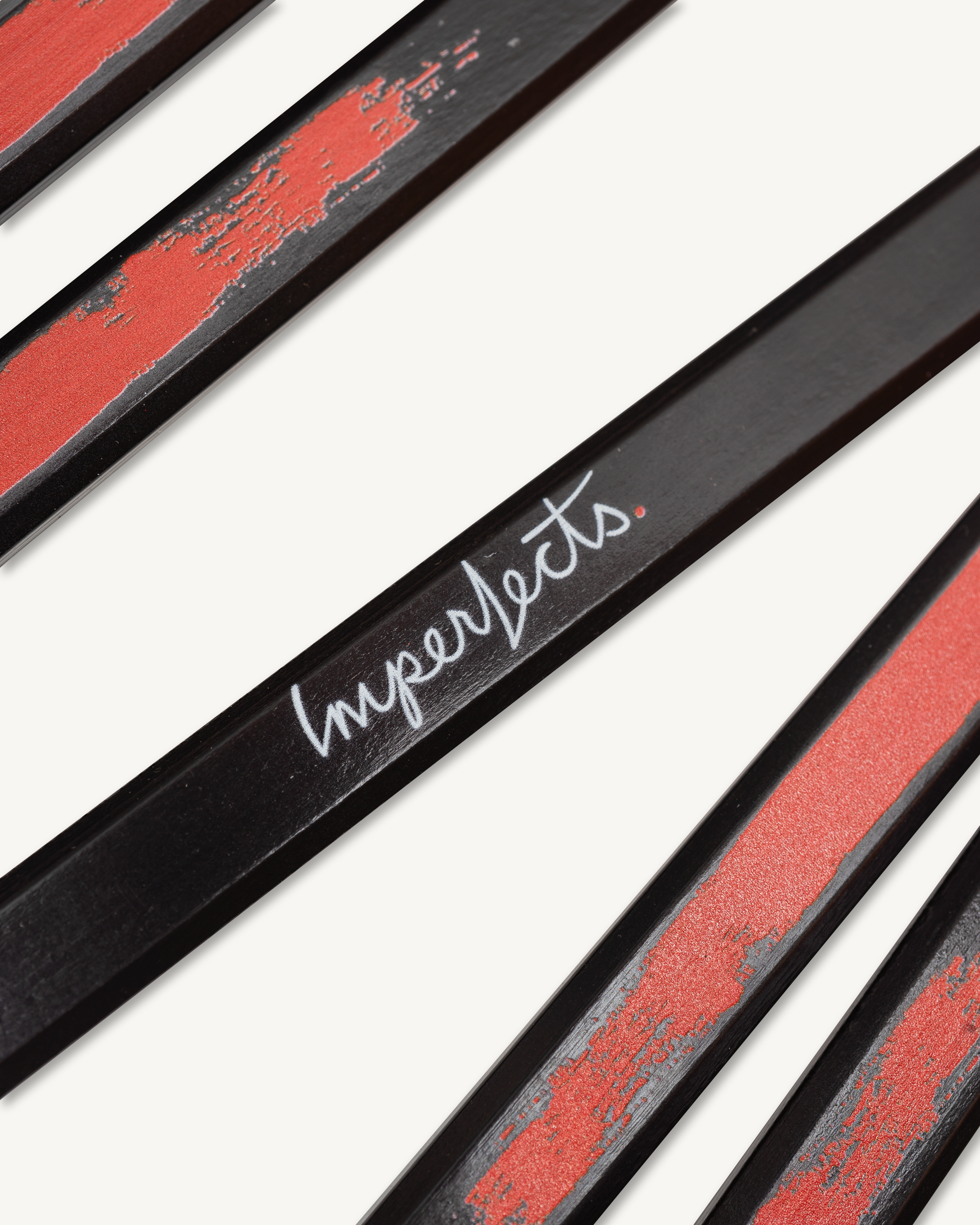 Imperfects Carpenter Pencil