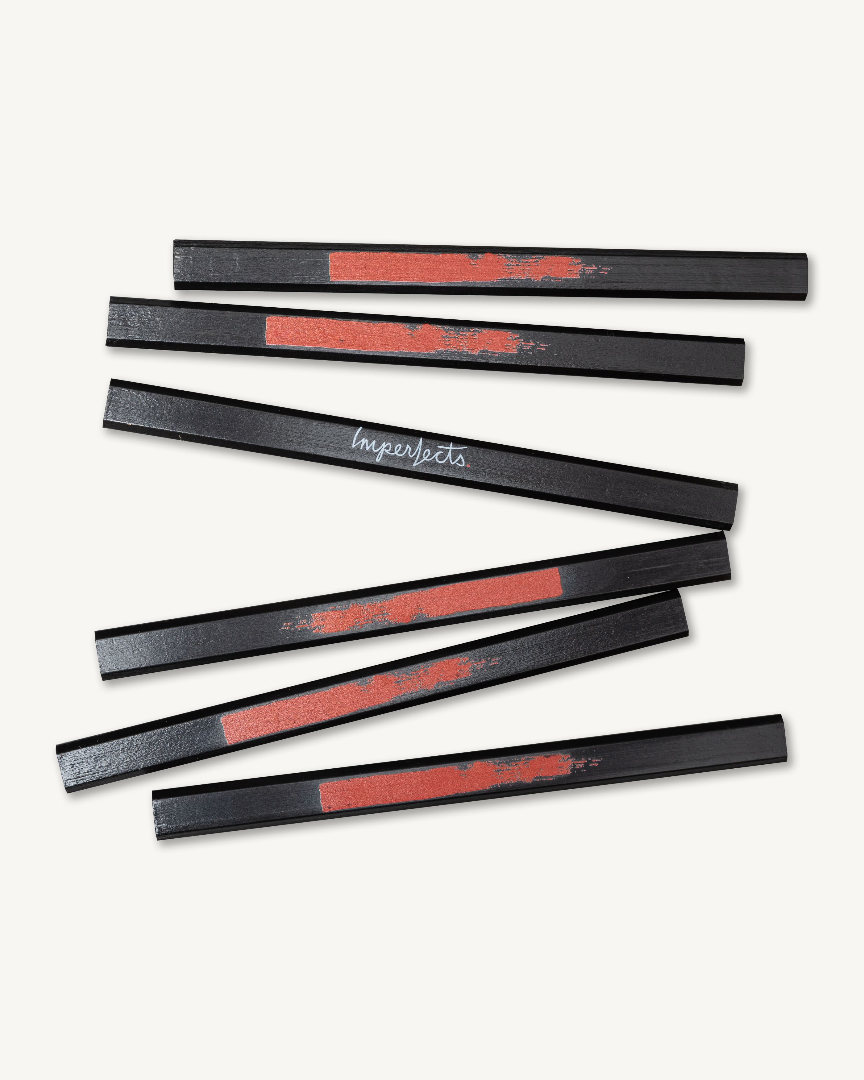 Imperfects Carpenter Pencil