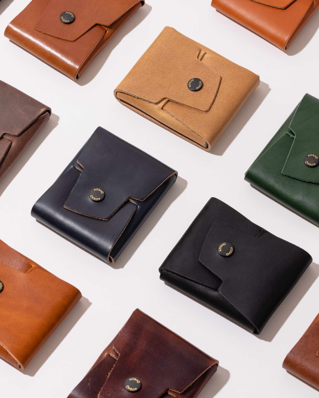 Koshu OG Wallet | Black Friday Mystery Color-Koshū Brand-Imperfects