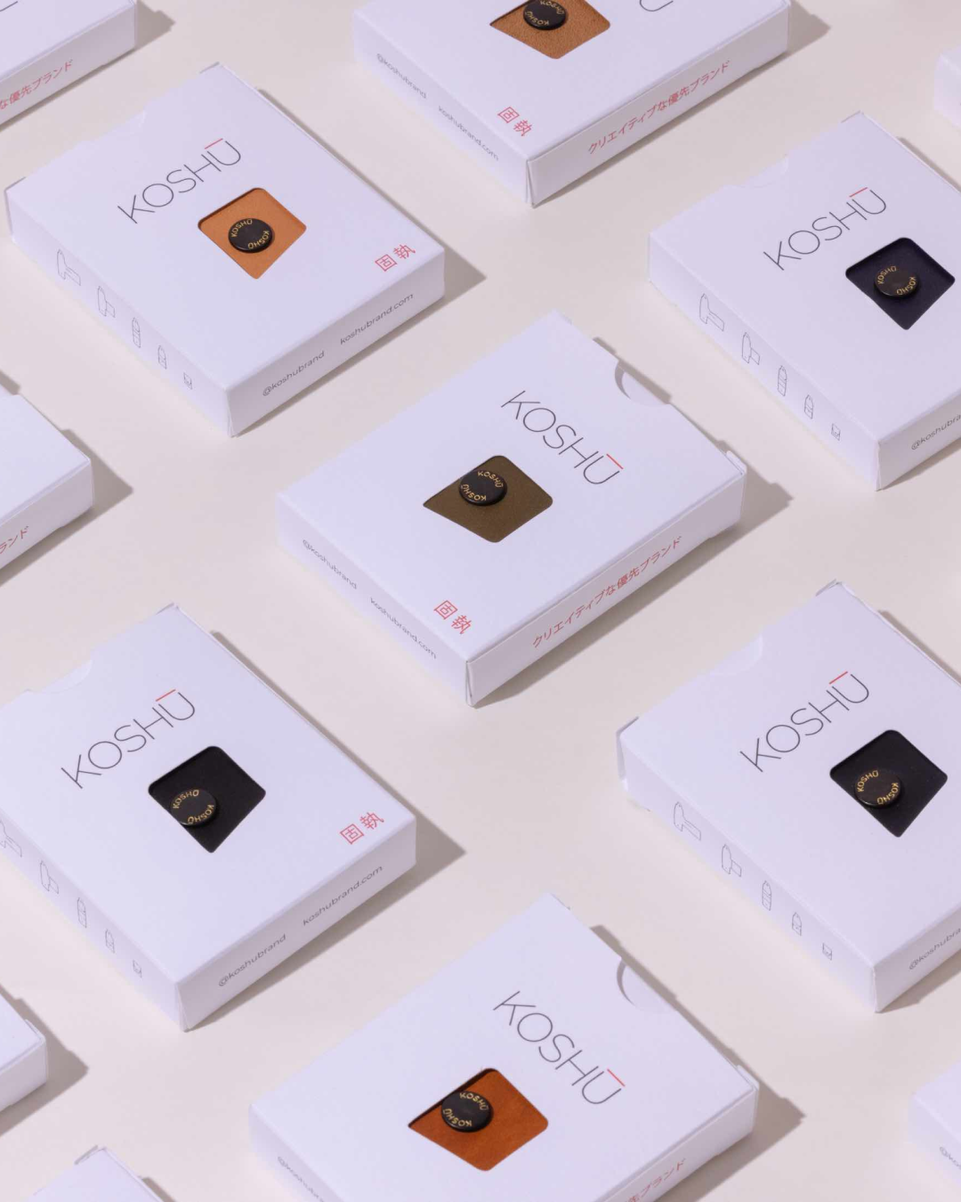Koshu OG Wallet | Black Friday Mystery Color-Koshū Brand-Imperfects