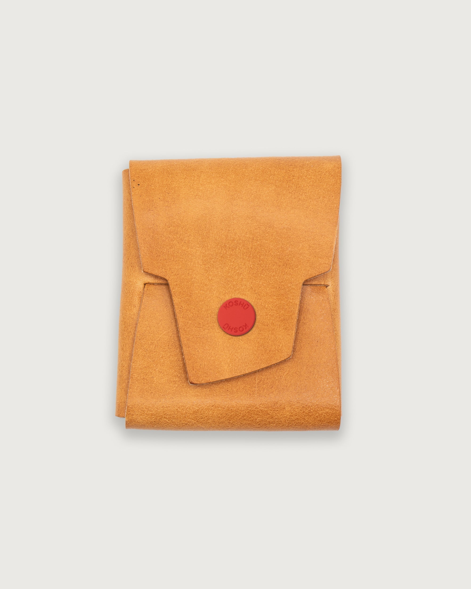 OG Wallet in Bridle-Koshū Brand-Imperfects