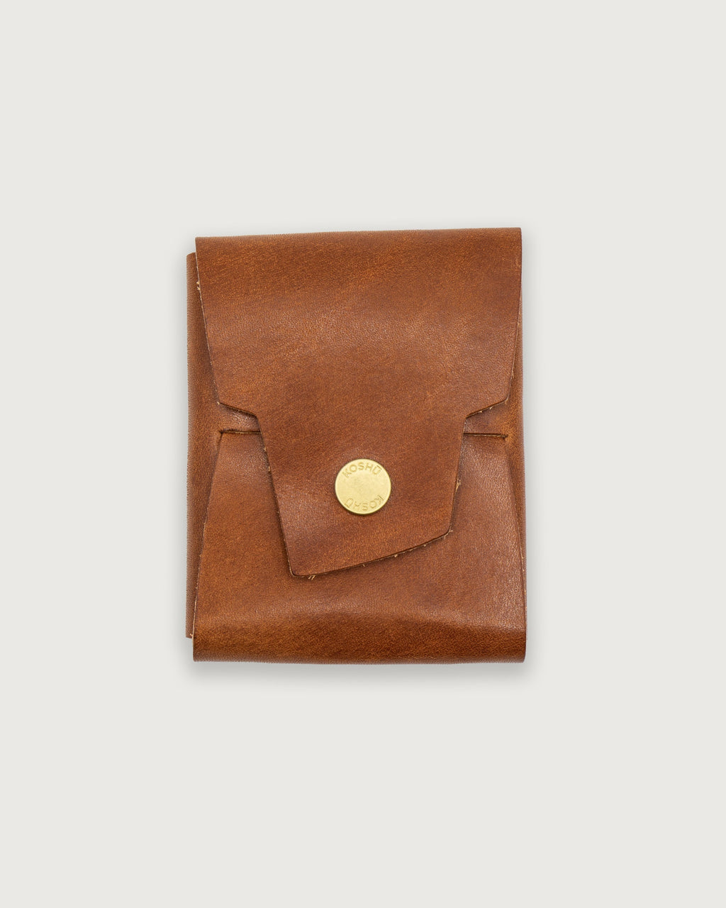 OG Wallet in Bridle-Koshū Brand-Imperfects