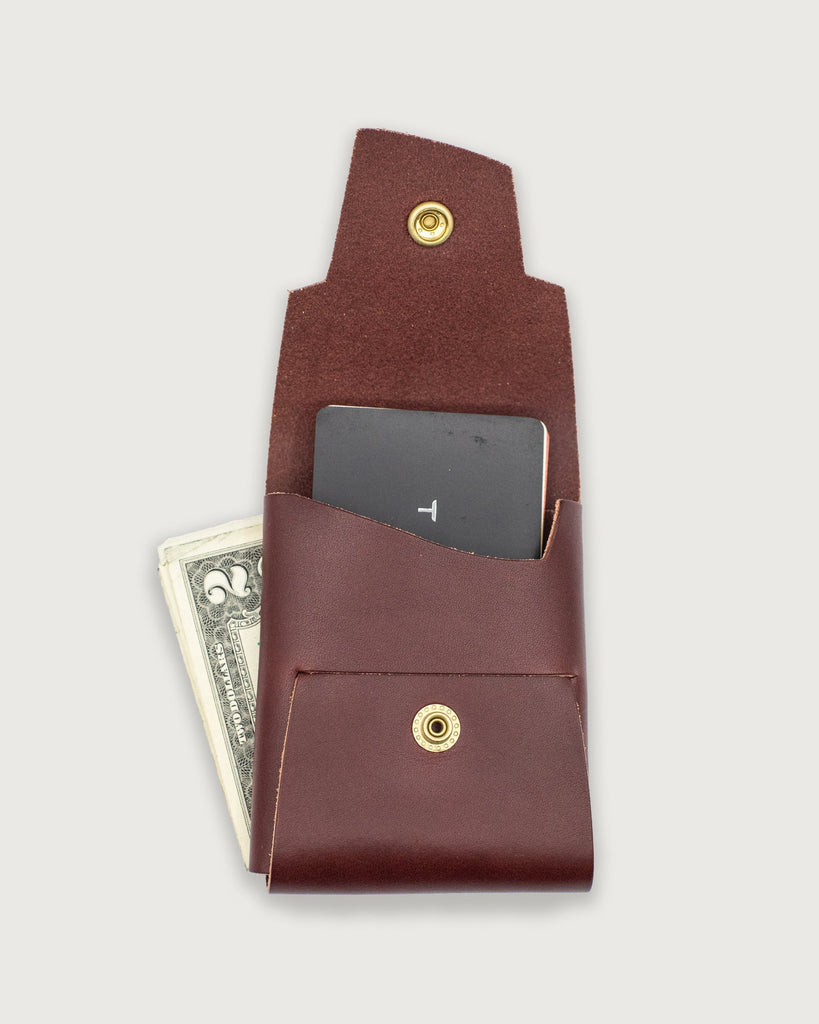 OG Wallet in Bridle-Koshū Brand-Imperfects