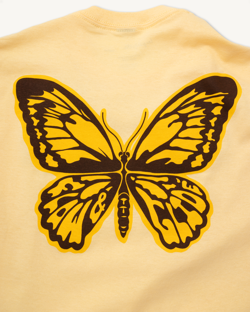 Monarch Tee in Kerrygold-Imperfects-Imperfects
