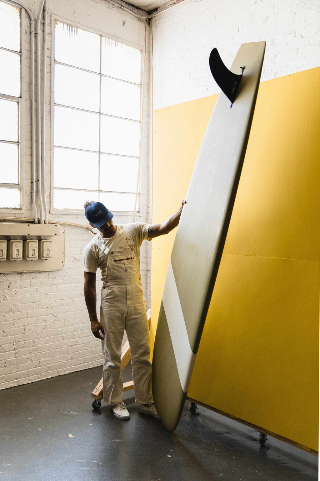 Moving Sidewalk | Mini Noserider-Imperfects-Imperfects