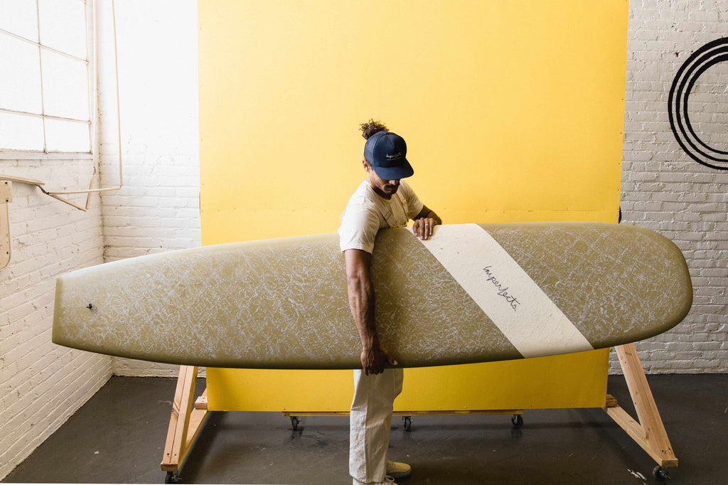 Moving Sidewalk | Mini Noserider-Imperfects-Imperfects