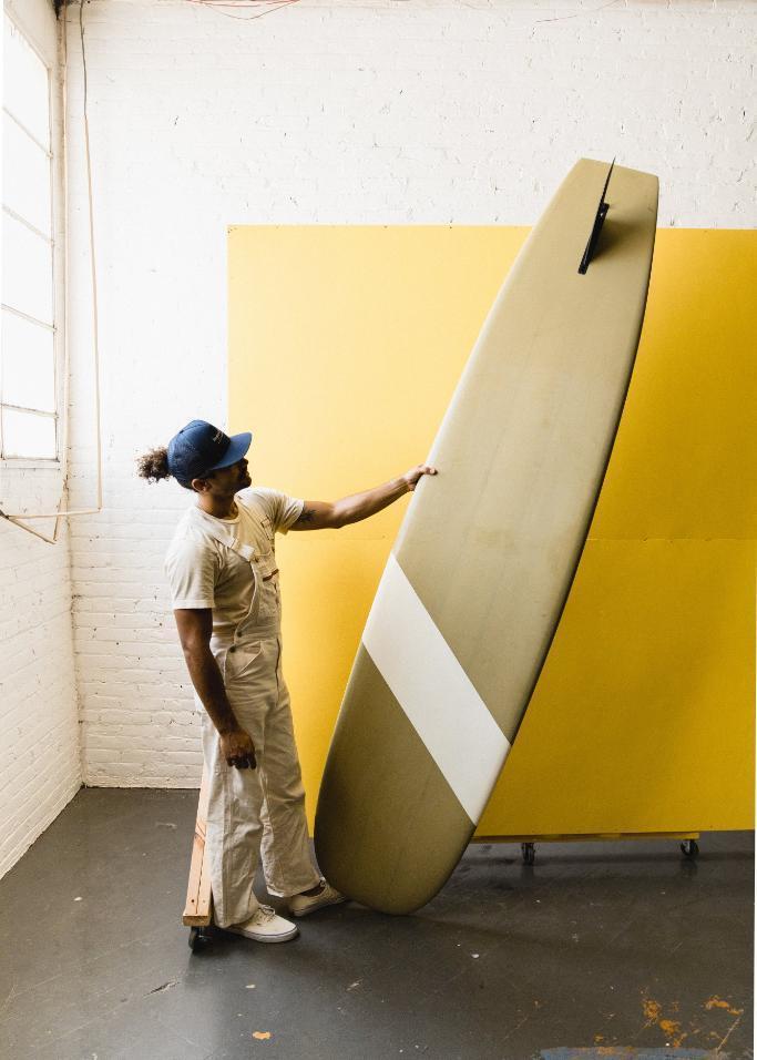 Moving Sidewalk | Mini Noserider-Imperfects-Imperfects