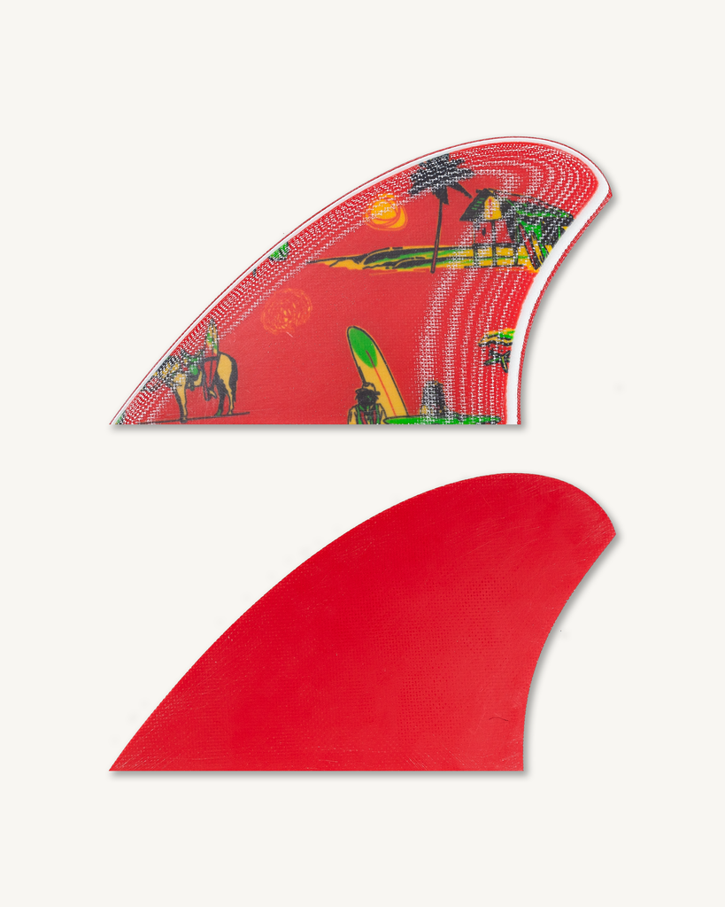 Mr. Lynch’s Hummingbird Keel Fins-Mr. Lynch By Imperfects-Imperfects