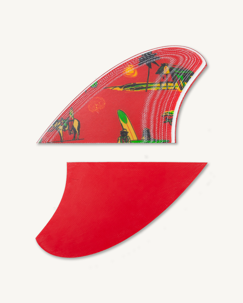 Mr. Lynch’s Hummingbird Keel Fins-Mr. Lynch By Imperfects-Imperfects